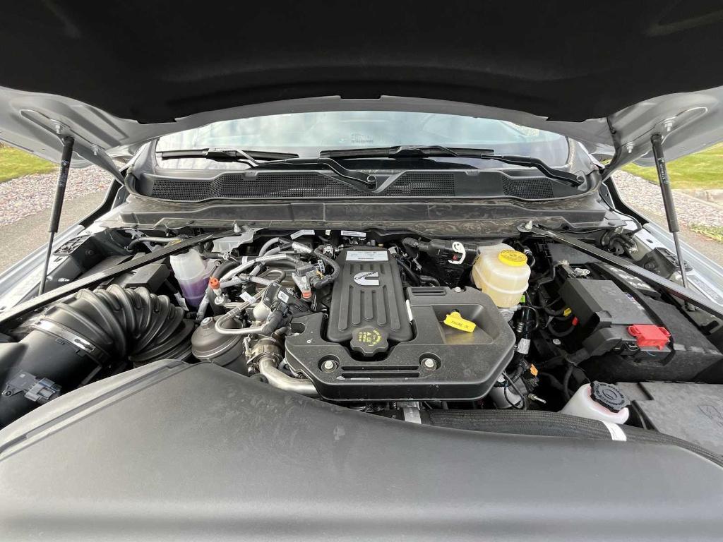 new 2026 Ram 2500 car, priced at $65,084