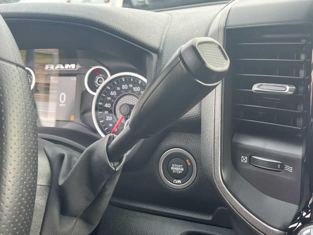 new 2026 Ram 2500 car, priced at $65,084