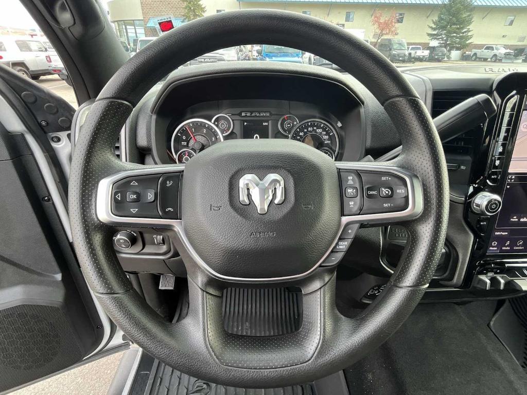 new 2026 Ram 2500 car, priced at $65,084