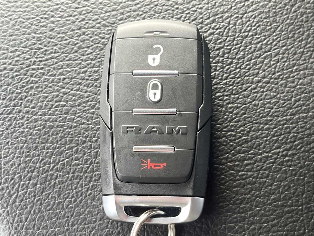 new 2026 Ram 2500 car, priced at $65,084