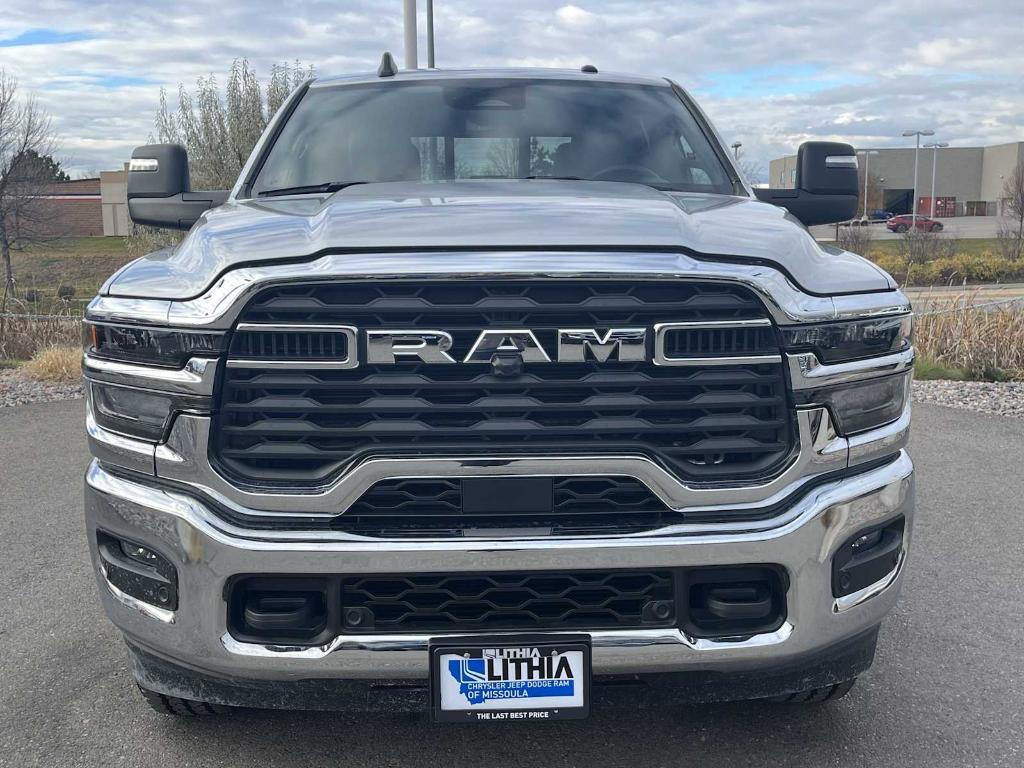 new 2026 Ram 2500 car, priced at $65,084