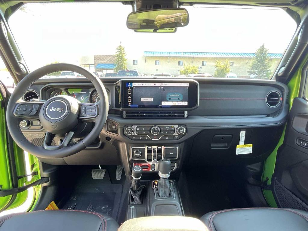 new 2025 Jeep Gladiator car, priced at $57,064