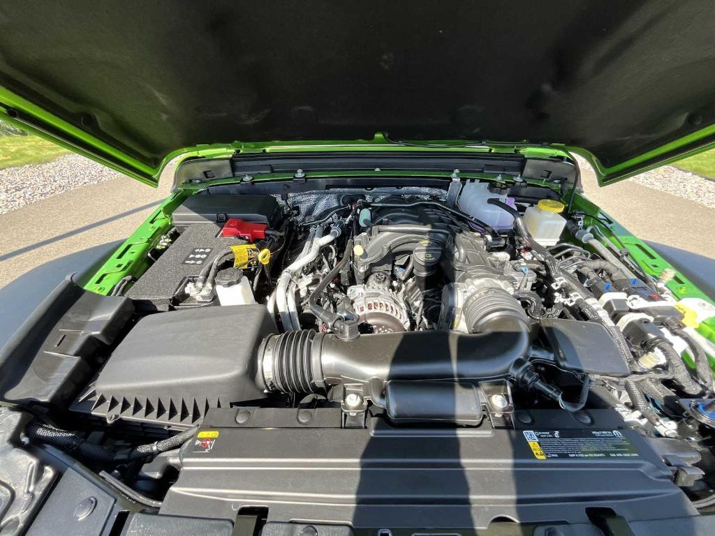 new 2025 Jeep Gladiator car, priced at $57,064