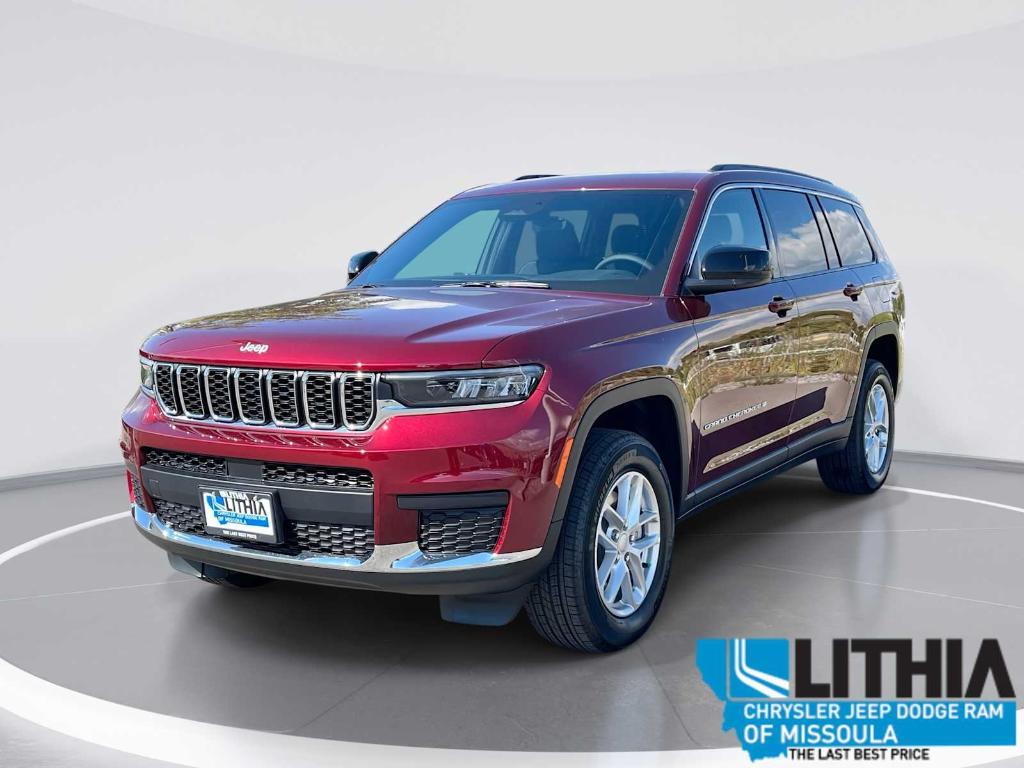 new 2025 Jeep Grand Cherokee L car, priced at $41,499