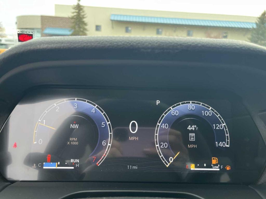 new 2026 Jeep Grand Cherokee car, priced at $47,030