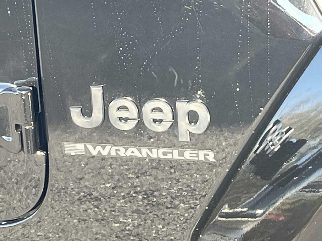 new 2026 Jeep Wrangler car, priced at $55,587