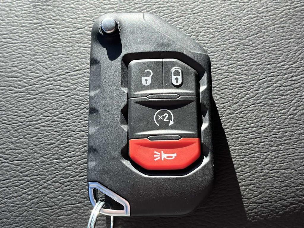 new 2026 Jeep Wrangler car, priced at $55,587