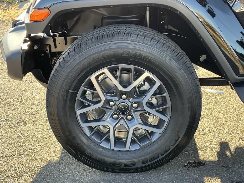 new 2026 Jeep Wrangler car, priced at $55,587