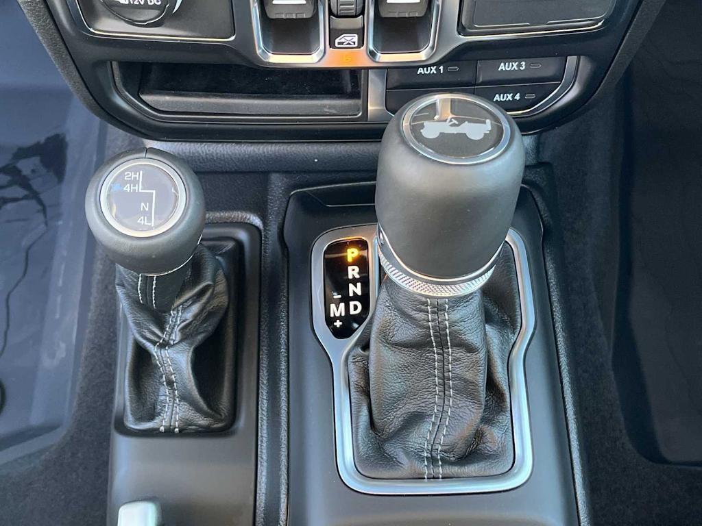 new 2026 Jeep Wrangler car, priced at $55,587