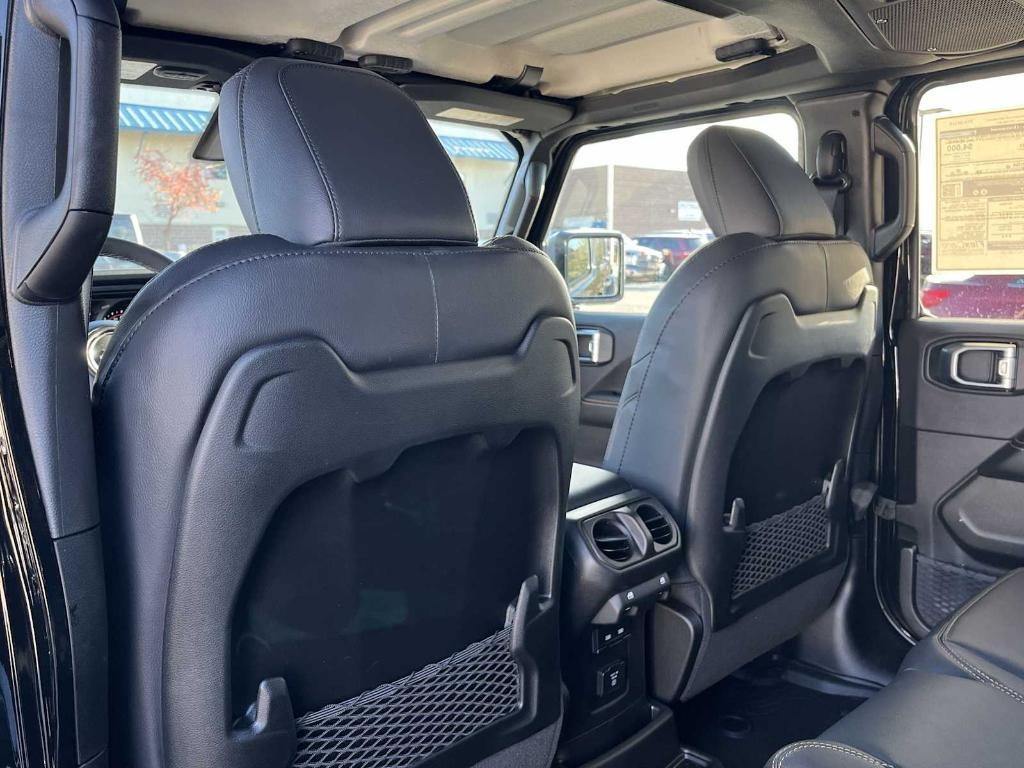 new 2026 Jeep Wrangler car, priced at $55,587