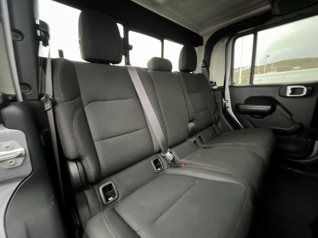 used 2020 Jeep Gladiator car, priced at $24,833