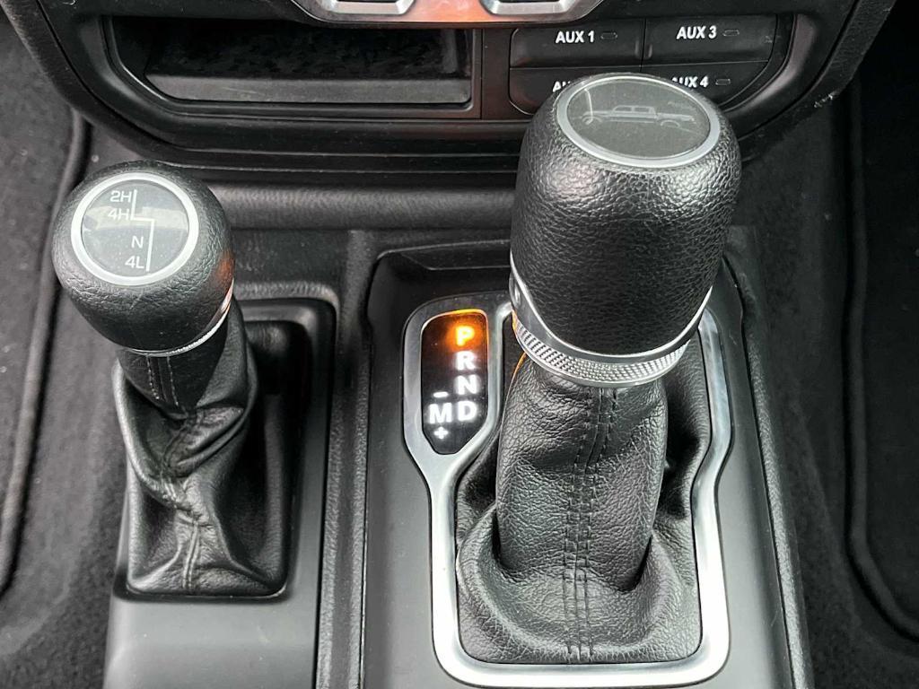 used 2020 Jeep Gladiator car, priced at $24,833