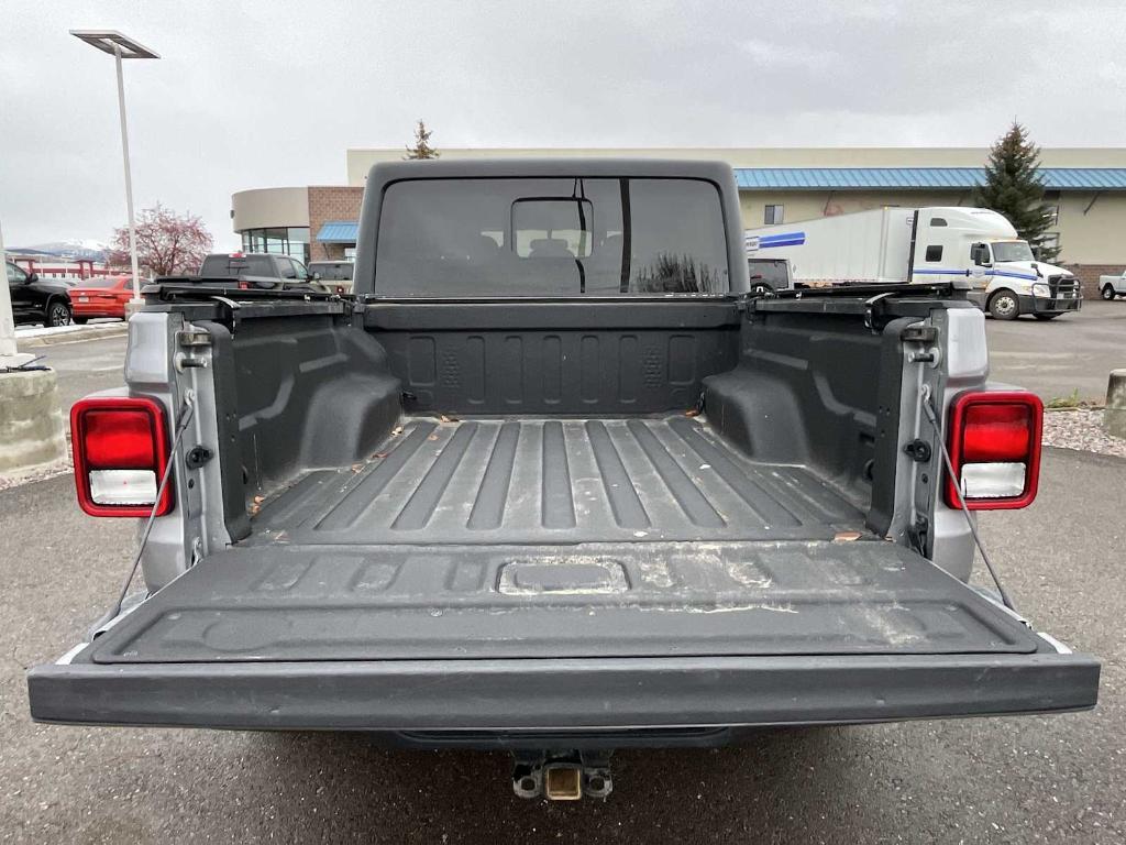 used 2020 Jeep Gladiator car, priced at $24,833