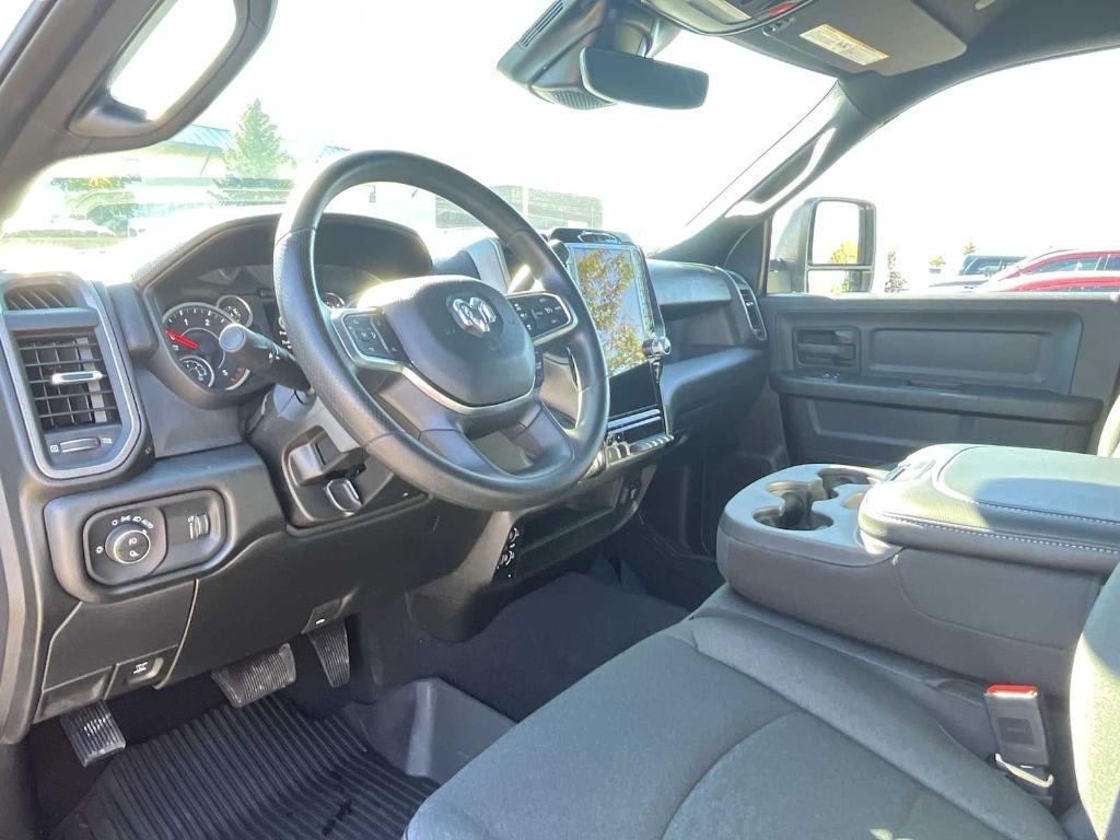 new 2026 Ram 2500 car, priced at $66,203