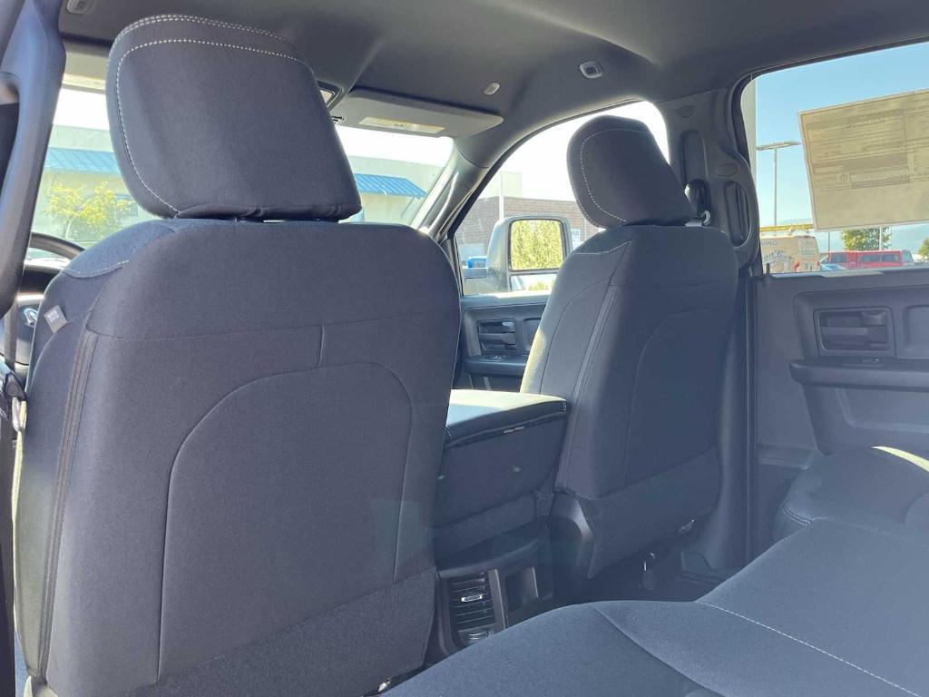 new 2026 Ram 2500 car, priced at $66,203