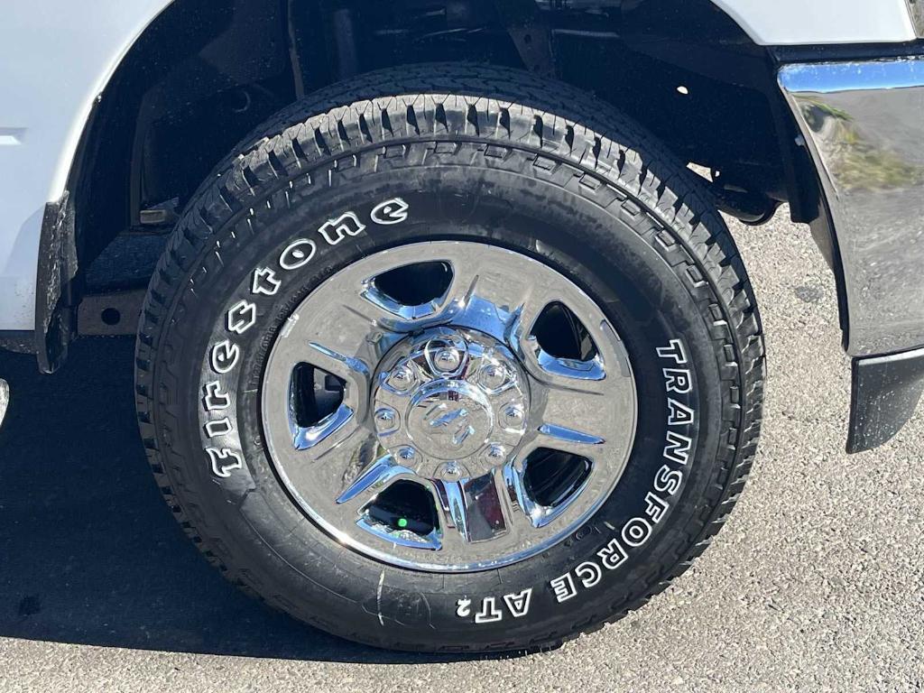 new 2026 Ram 2500 car, priced at $66,203