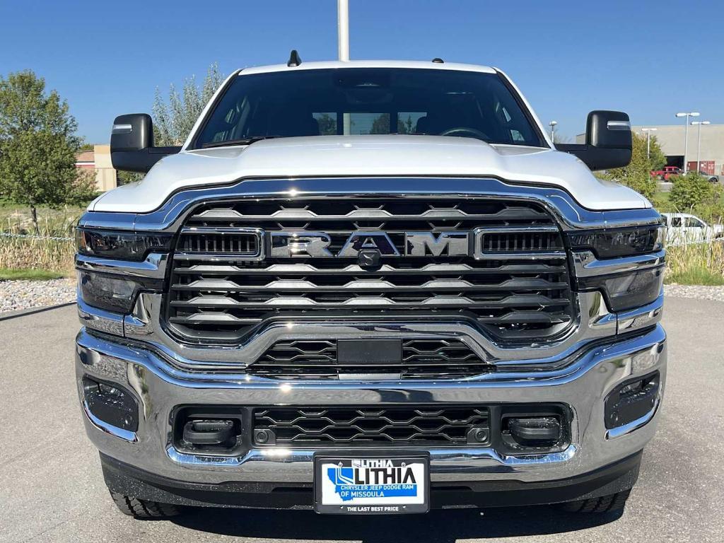 new 2026 Ram 2500 car, priced at $66,203