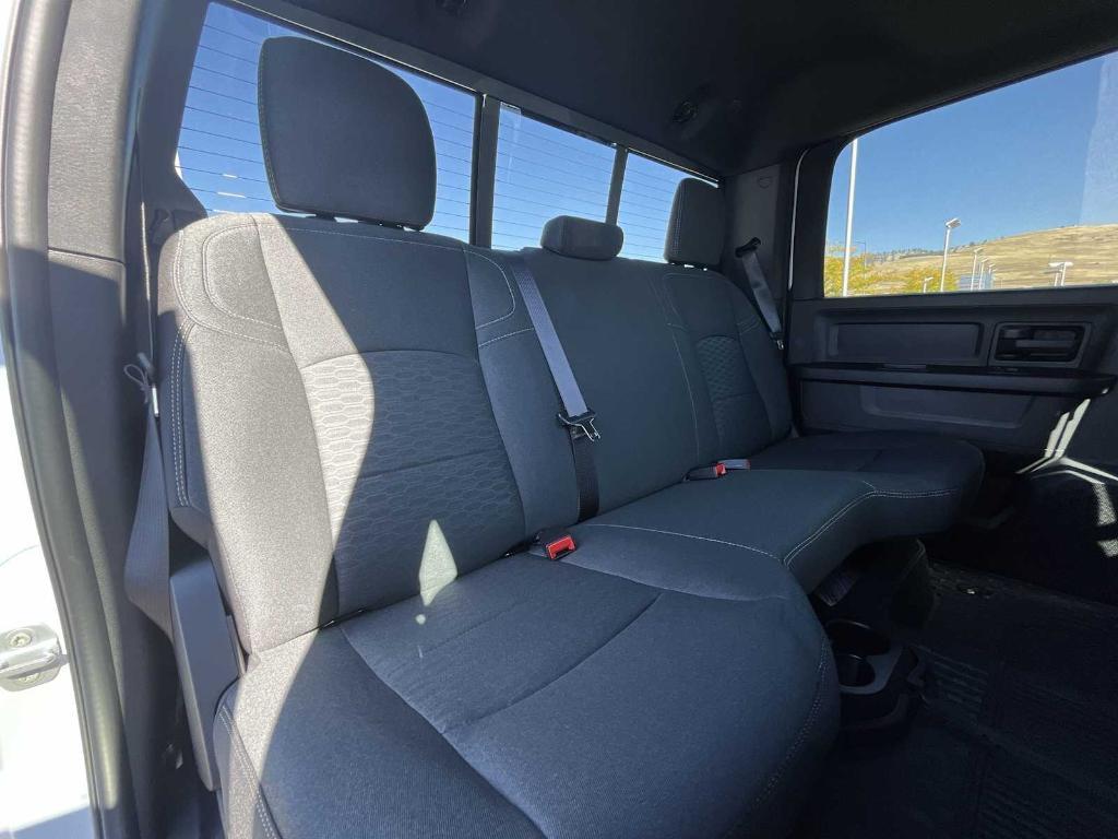 new 2026 Ram 2500 car, priced at $66,203