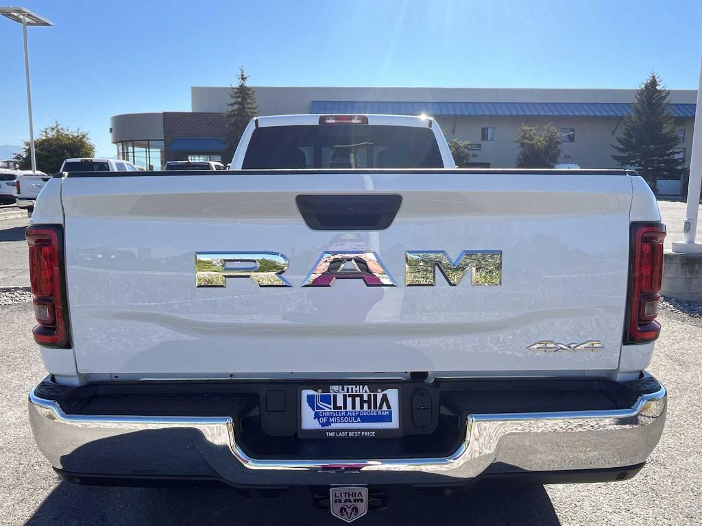new 2026 Ram 2500 car, priced at $66,203
