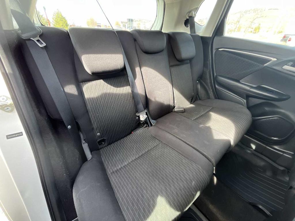 used 2018 Honda Fit car, priced at $12,767