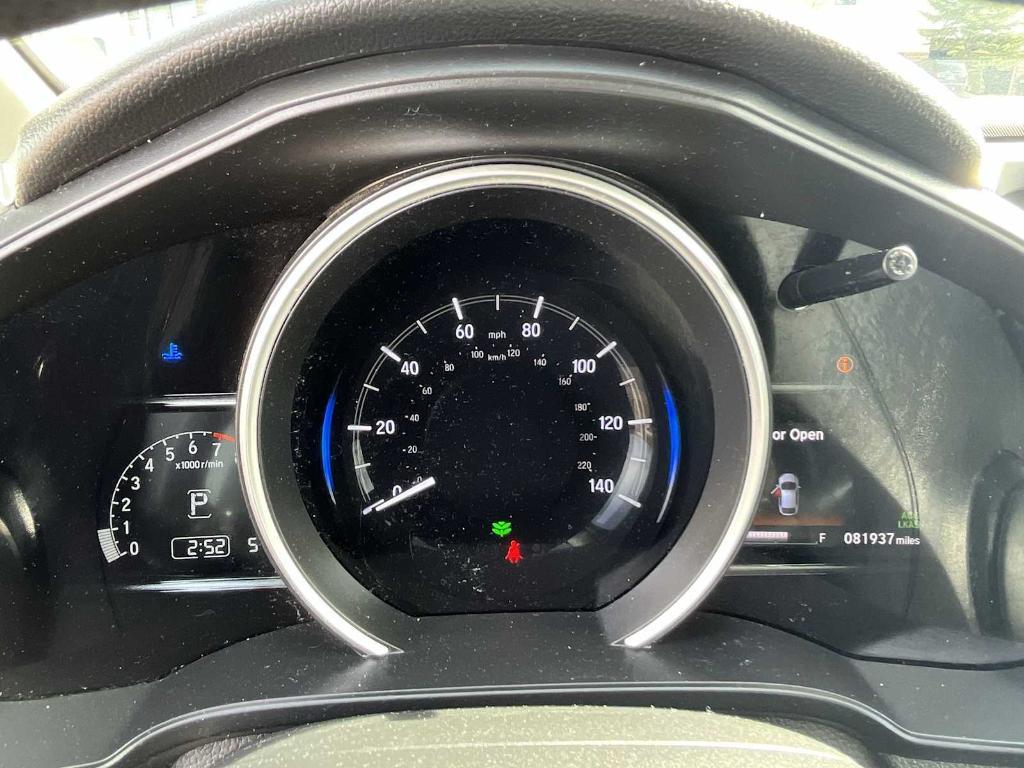 used 2018 Honda Fit car, priced at $12,767