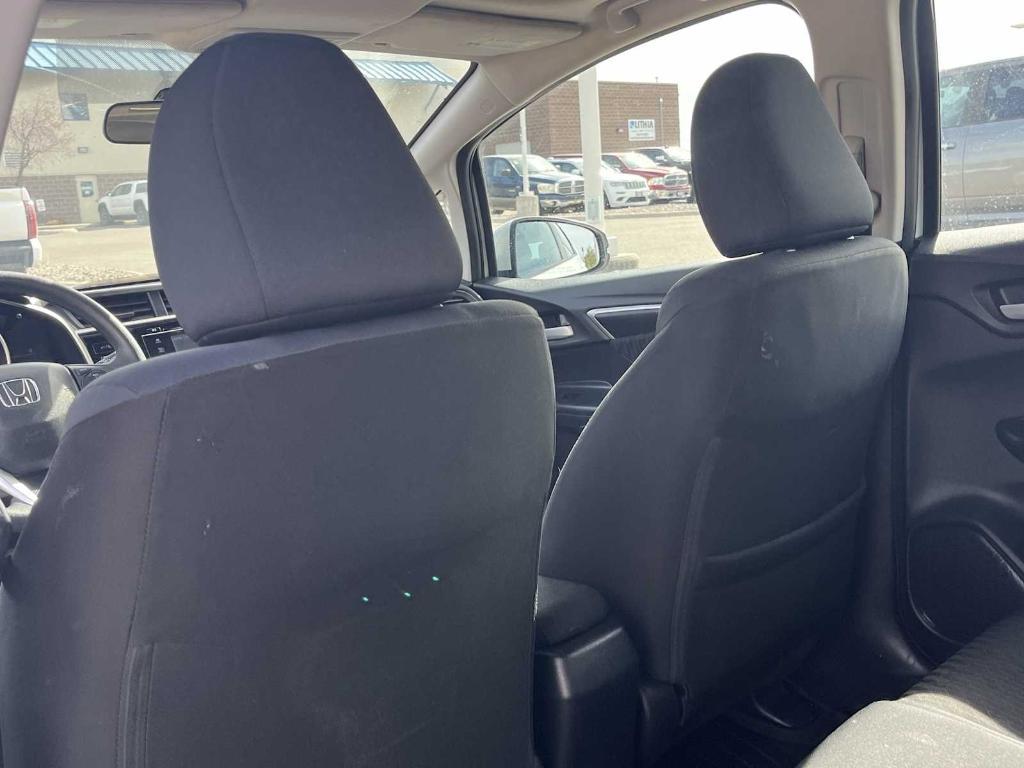 used 2018 Honda Fit car, priced at $12,767