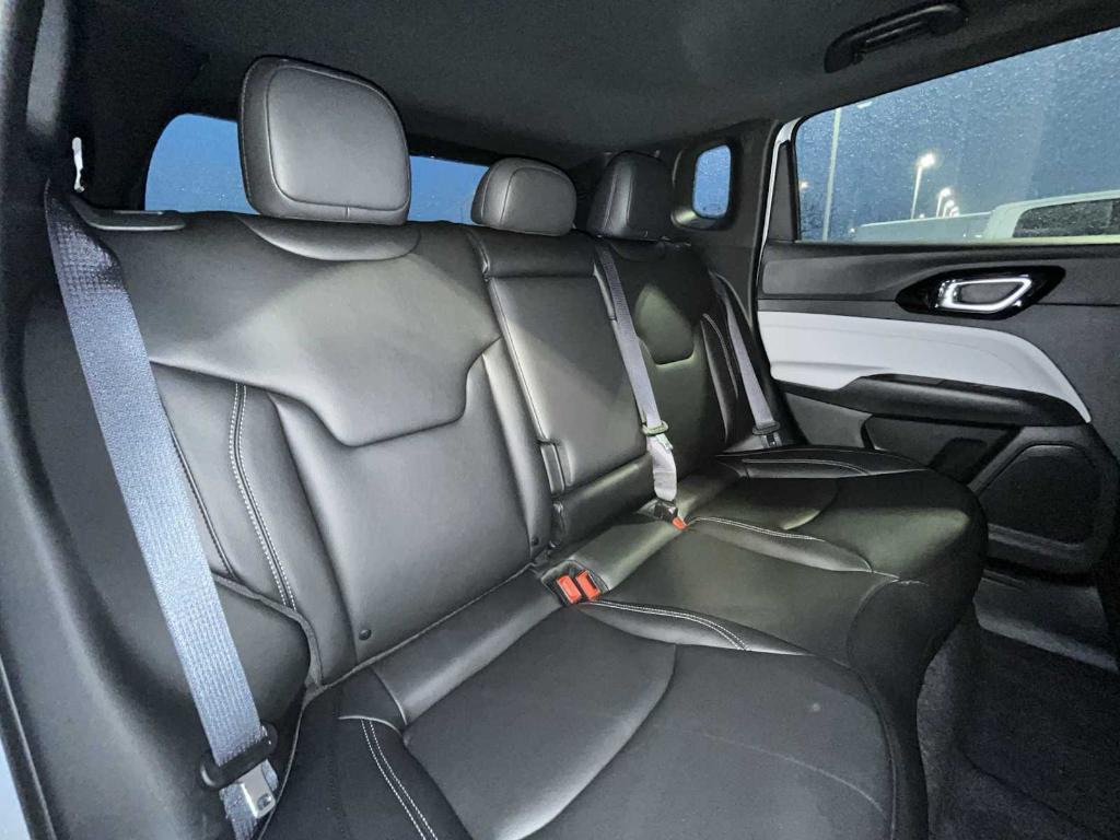 new 2026 Jeep Compass car, priced at $34,050