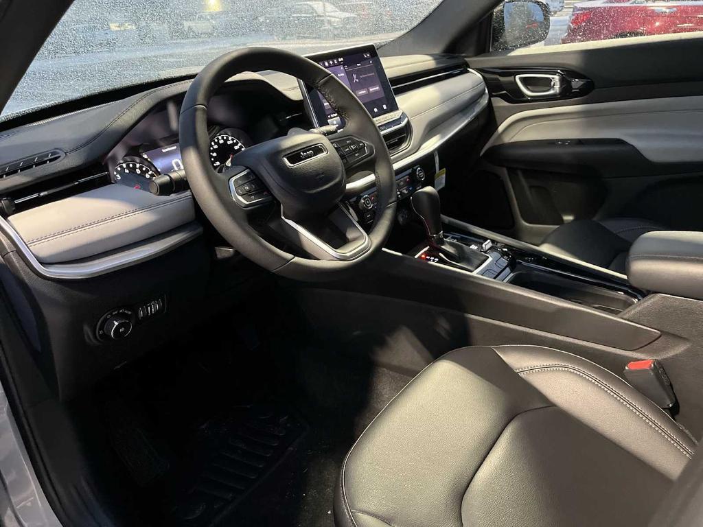 new 2026 Jeep Compass car, priced at $34,050