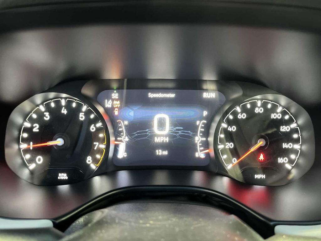 new 2026 Jeep Compass car, priced at $34,050