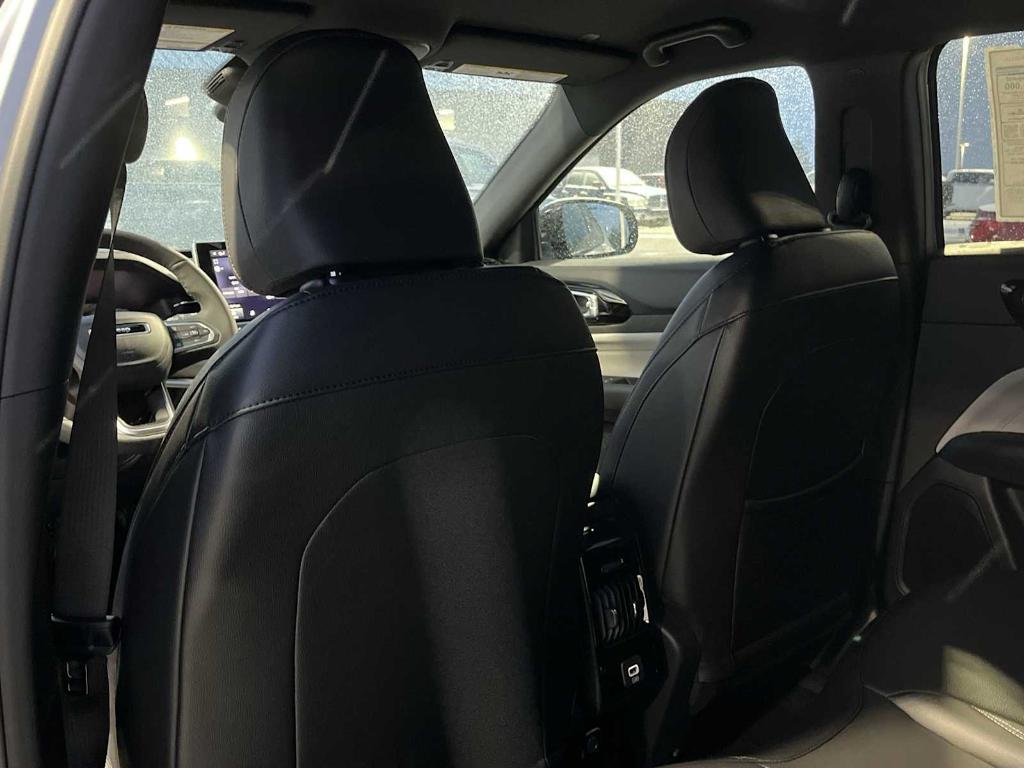 new 2026 Jeep Compass car, priced at $34,050