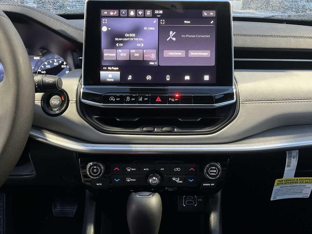 new 2026 Jeep Compass car, priced at $34,050