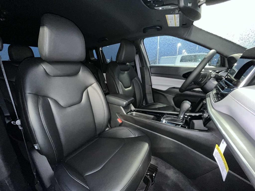 new 2026 Jeep Compass car, priced at $34,050