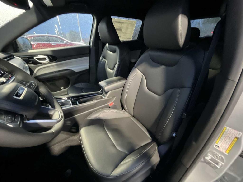 new 2026 Jeep Compass car, priced at $34,050