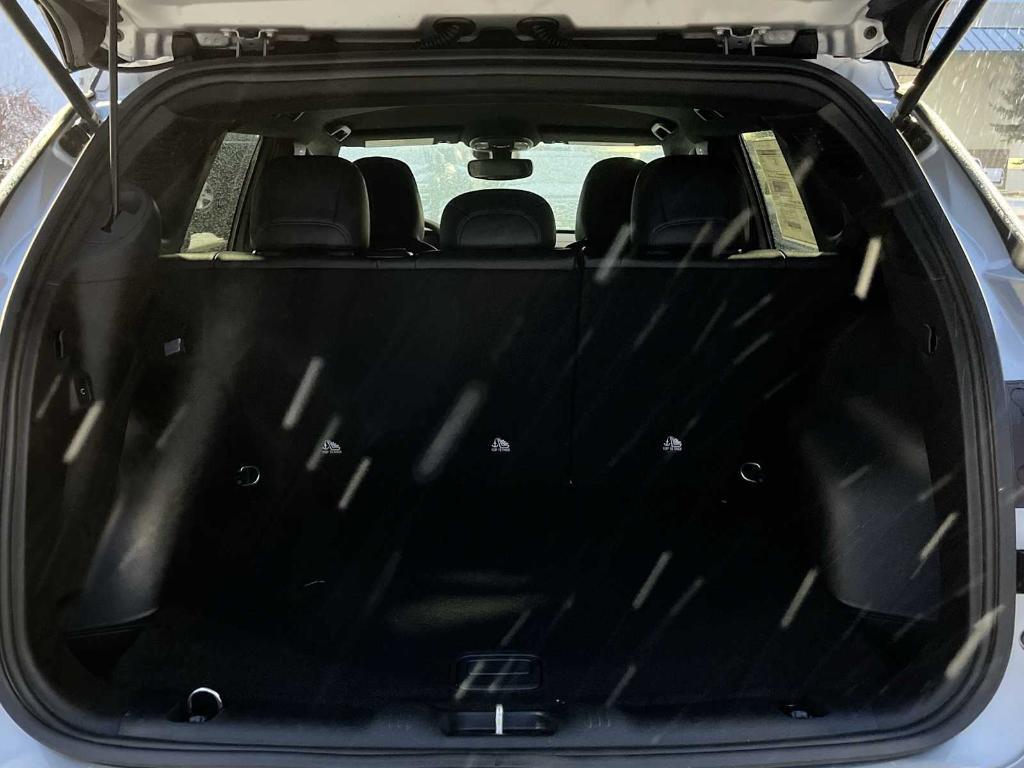 new 2026 Jeep Compass car, priced at $34,050