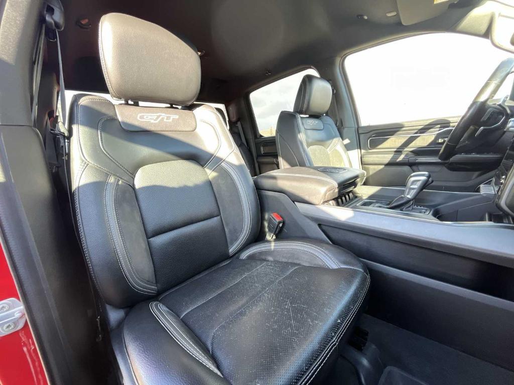 used 2022 Ram 1500 car, priced at $36,436