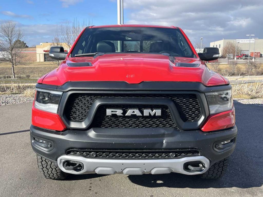 used 2022 Ram 1500 car, priced at $36,436