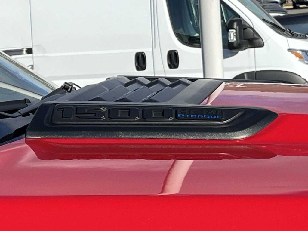 used 2022 Ram 1500 car, priced at $36,436