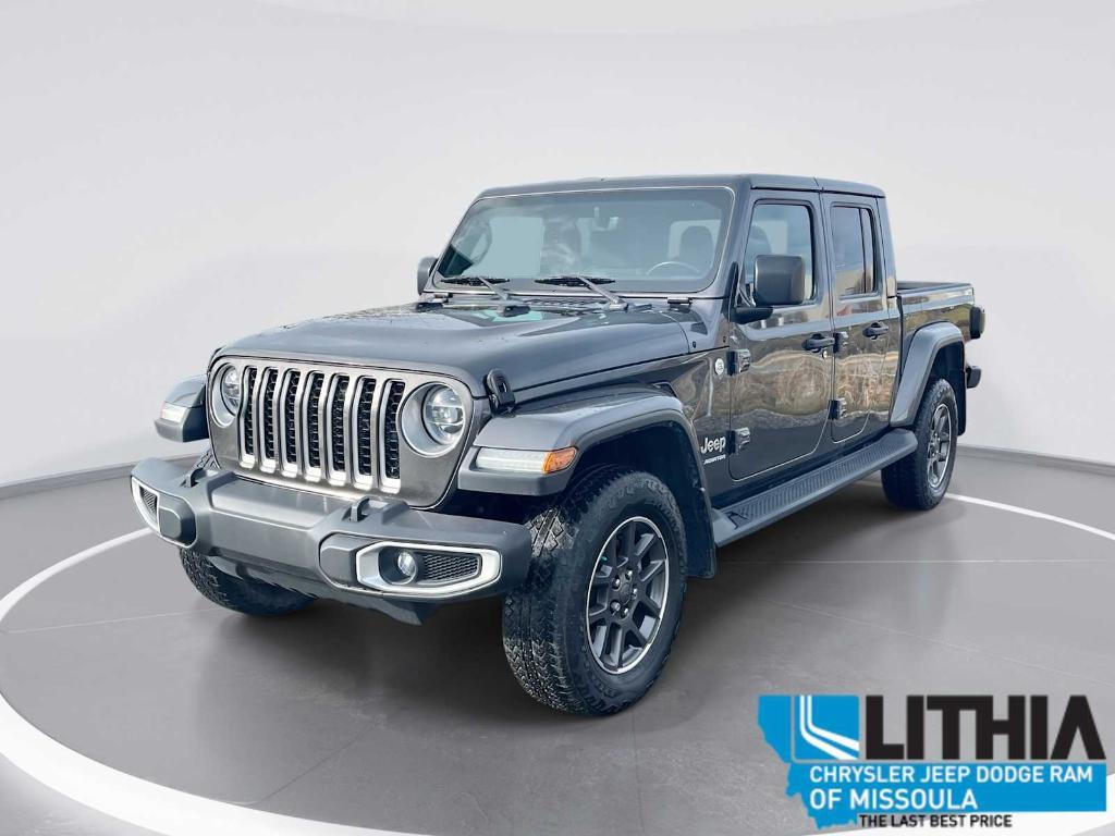 used 2020 Jeep Gladiator car, priced at $27,457