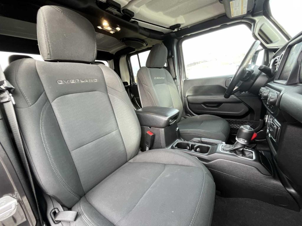 used 2020 Jeep Gladiator car, priced at $27,457