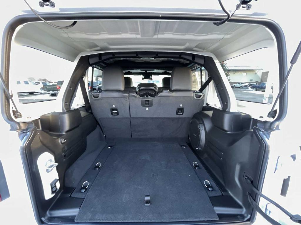 new 2026 Jeep Wrangler car, priced at $50,529