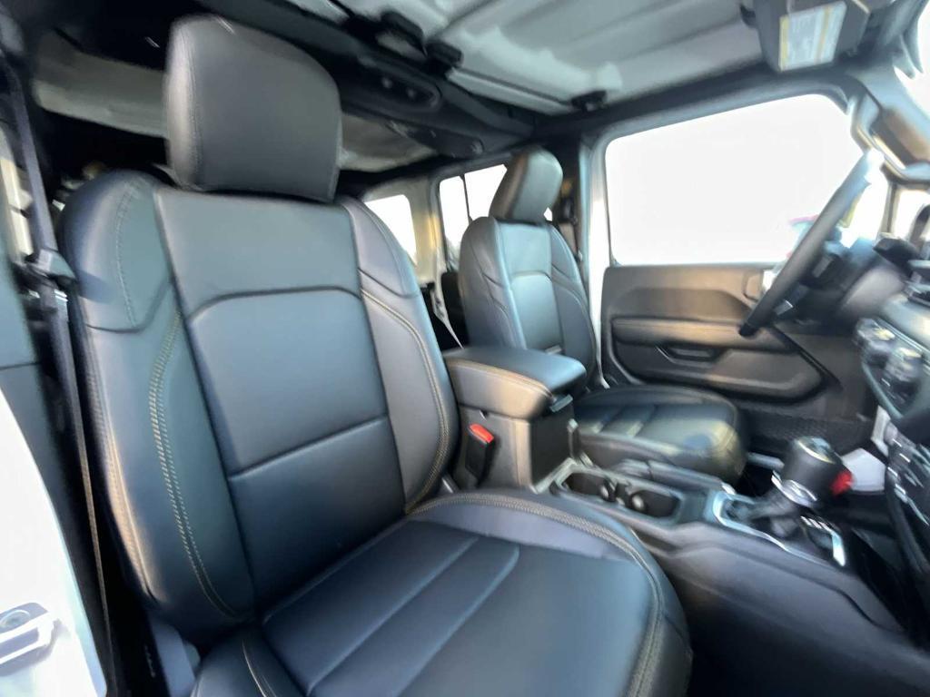 new 2026 Jeep Wrangler car, priced at $50,529