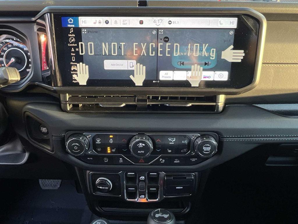 new 2026 Jeep Wrangler car, priced at $50,529