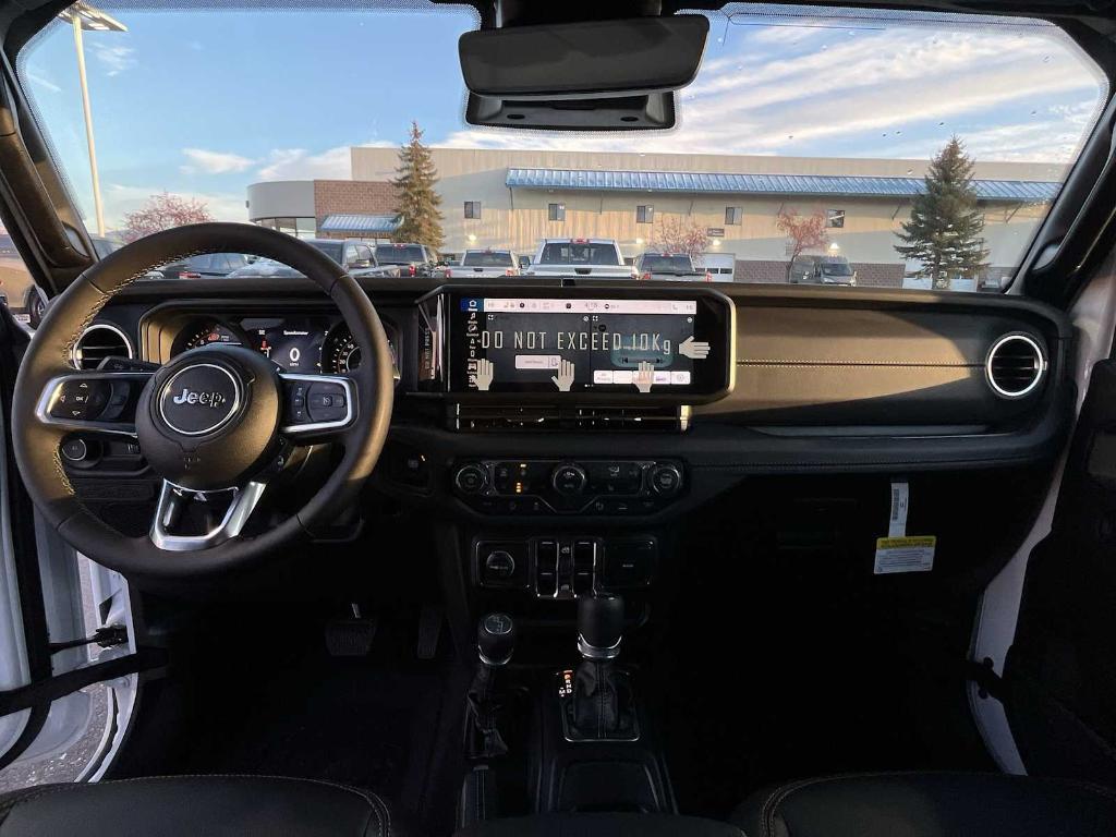 new 2026 Jeep Wrangler car, priced at $50,529