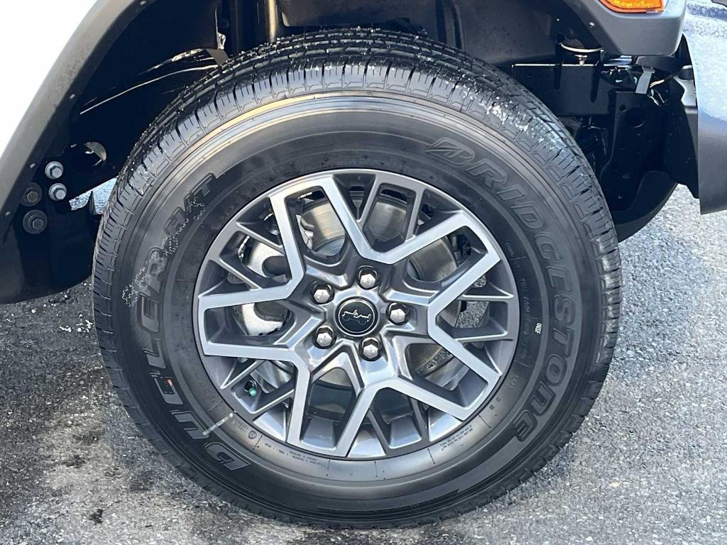 new 2026 Jeep Wrangler car, priced at $50,529