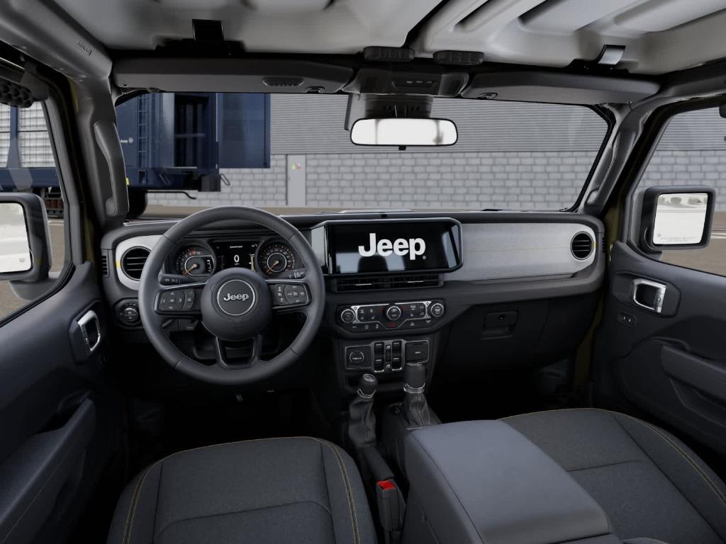 new 2026 Jeep Gladiator car, priced at $50,695