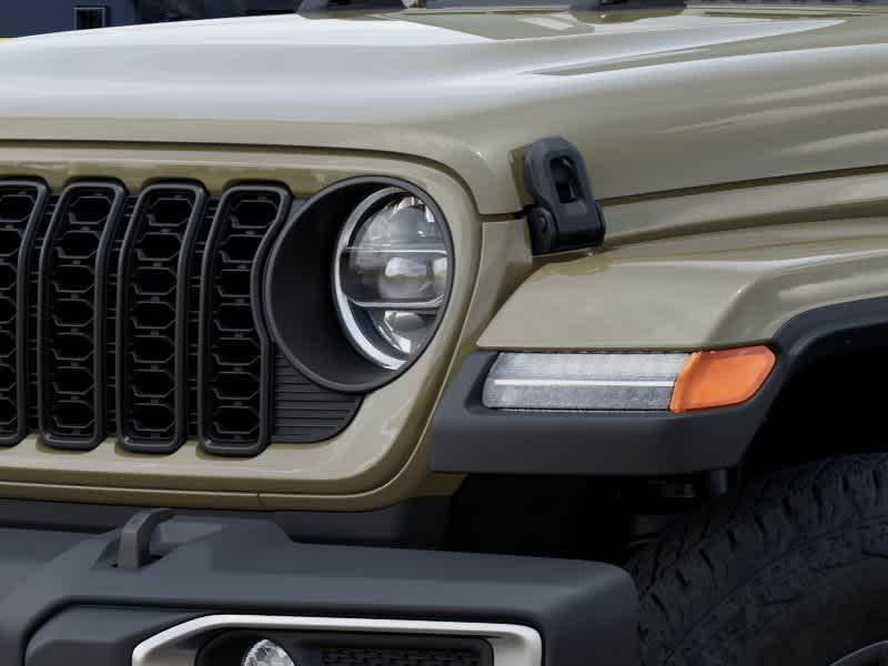 new 2026 Jeep Gladiator car, priced at $50,695