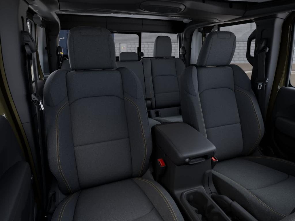 new 2026 Jeep Gladiator car, priced at $50,695