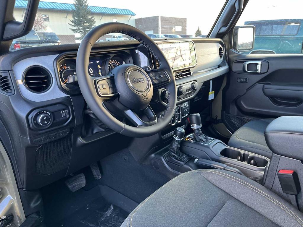 new 2026 Jeep Gladiator car, priced at $48,597