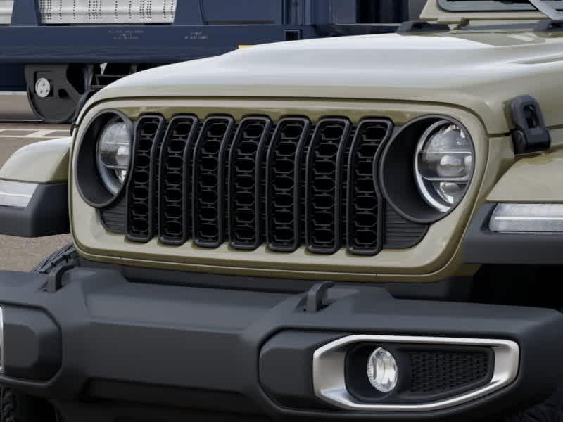 new 2026 Jeep Gladiator car, priced at $50,695