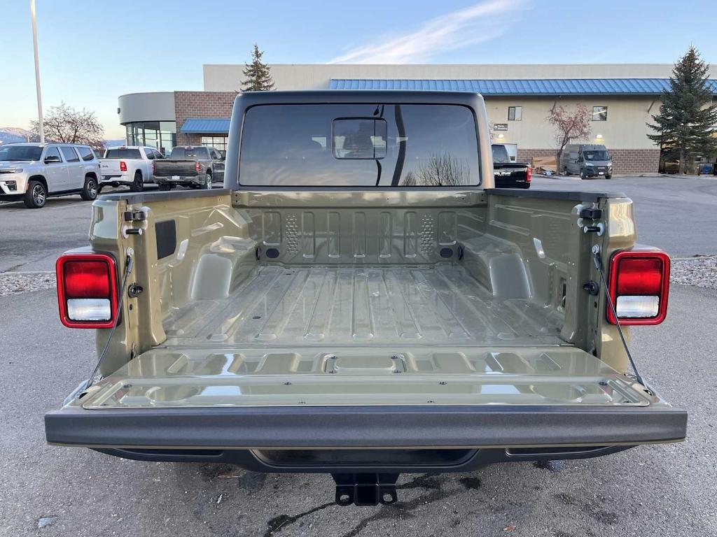 new 2026 Jeep Gladiator car, priced at $48,597